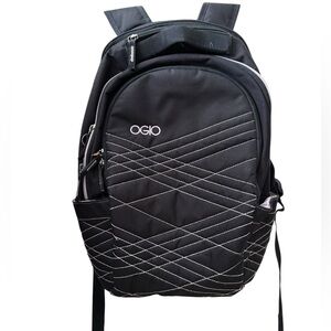 Ogio Women’s Synthesis Pack Urban Collection Backpack Black Lilac
